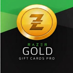 Razer Gold Gift Card 20$