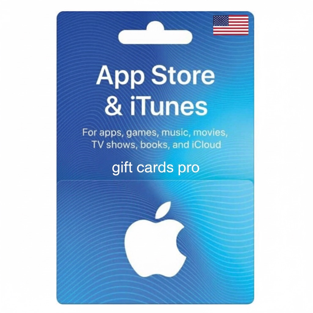 iTunes Gift Card 10 USD (US)